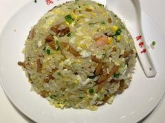 肉丝蛋饭-鼎泰丰(渔阳店)
