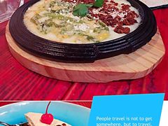 -Pistolera Mexican Cantina女枪手墨西哥餐厅(碧云路店)