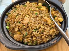 潮式蚝仔炒饭-广州酒家(昌岗地铁站店)