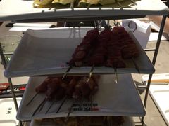 -丰茂烤串(钦州北路店)