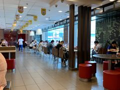 -麦当劳(世贸店)
