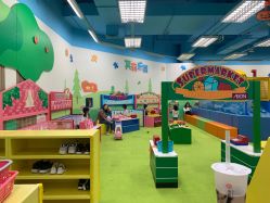 -莫莉幻想儿童乐园(长沙中海环宇城店)