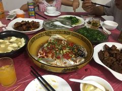 -太湖好灶头土菜馆(石公路店)