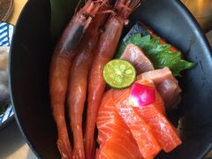 三文鱼-喜庭海鲜自助(来福士店)