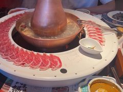 -京熹顺·老北京百年铜锅涮肉(百家湖1912店)
