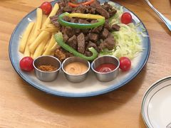 -Thanks美式餐厅(汉堡咖啡店)