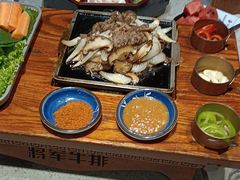 -将军牛排·尔滨地标朝鲜族美食(总店)