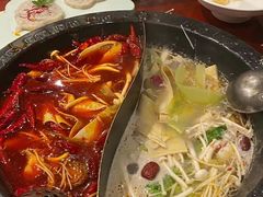 -袁老四重庆老火锅(桐梓坡店)