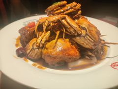 太和香辣蟹-有位虾匠·手工土菜小馆(市北店)