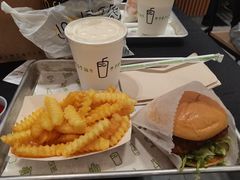 大薯条-Shake Shack(西单大悦城店)