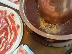 -前门杨记·铜锅涮肉(王府井·故宫店)