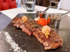 澳洲精选肉眼牛排-Ponte 意大利餐厅