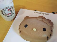 -Hello Kitty Cafe(弘大店)