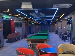 -蓝旗星台球俱乐部(海淀店)
