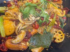 -醉人椒麻辣香锅(上地华联店)