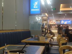 -锤头鲨毛肚海鲜烤肉自助餐厅(国购广场店)