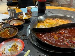 -谭记重庆老火锅(总店)