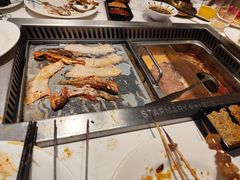 -星伦多自助料理·涮烤一体(嘉兴八佰伴店)