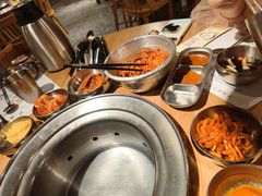 -姜虎东白丁烤肉(恒隆广场店)