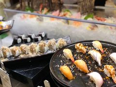 -新发展亚太JW万豪酒店·福苑咖啡厅