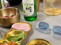 -金会长自助海鲜·烤肉(人民广场店)