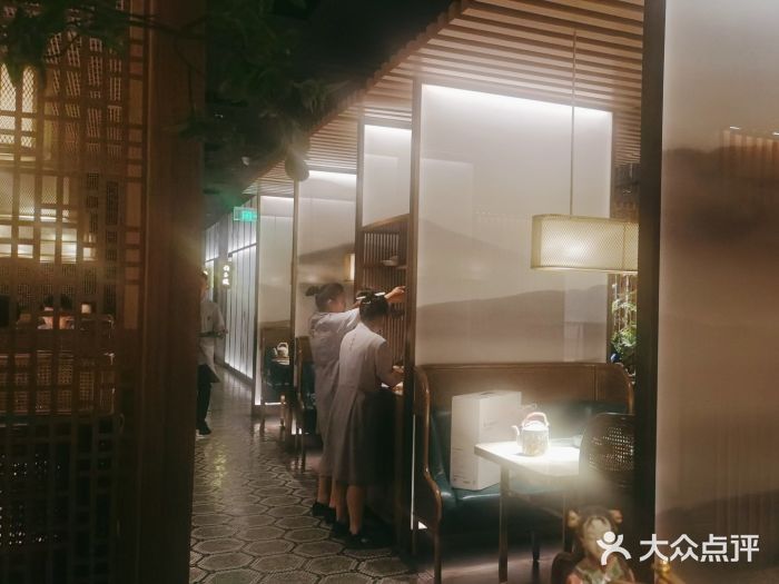 锦府盐帮·李宅(领展购物广场中关村店)图片