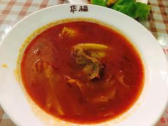-华梅西餐厅(哈尔滨中央大街店)