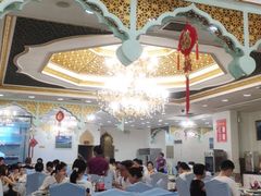 大堂-马尔龙新疆饭店·清真(瑞景店)