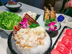 -海月轩海鲜豆捞(紫金塔店)