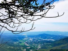 -萍乡武功山风景名胜区