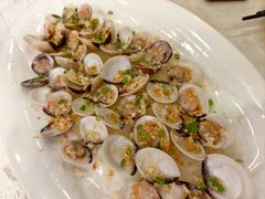 蒜蓉粉丝蒸贝-大水车公馆·顺德菜·妈姐菜(均安店)