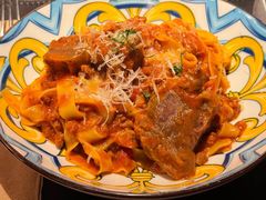 牛脸颊肉酱意面-IL TEATRO 精品意大利餐厅