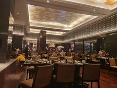 大堂-武汉武昌威斯汀酒店-知味自助餐厅