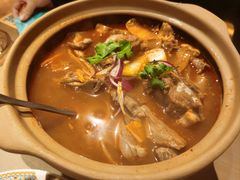-耶里夏丽·新疆菜·28年喀什老馆(田林东路店)