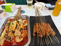 -阿杰烧烤·西安传统烤肉店(天朗御湖店)