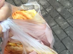 -曹县名吃香酥鸡蛋火烧(芙蓉街店)
