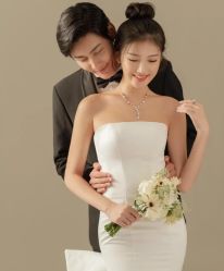 -喜爱高定婚纱摄影