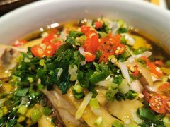椒麻鸡-川知味(京华城店)