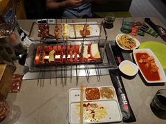 -丰茂烤串(钦州北路店)