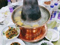 -东来顺饭庄(王府井步行街店)