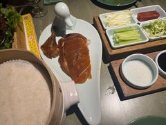 -那家小馆•北京菜•烤鸭(中关村店)