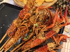 -霸王虾·麻辣小龙虾(清水河公园店)