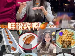 -真地道京味府·鲜橙烤鸭·北京菜(朝外大街东大桥店)