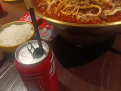 -张翻越·川渝冒菜·武汉黑鸭煲(城北万象城店)