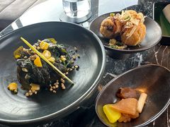 -FLAIR顶层餐厅酒吧(浦东丽思卡尔顿酒店)