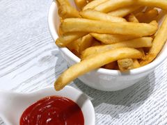 美式大粗薯-娜娜家·Nana's restaurant(国金汇店)