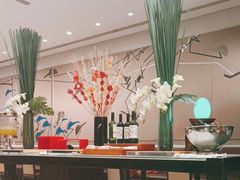 -北京希尔顿逸林酒店-逸轩西餐厅-自助餐厅