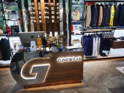 -GIMIWEAR 基米尔男士西服高级定制(陆家嘴店)