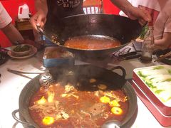 -老天桥蛙炉火锅(姑苏总店)