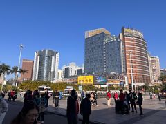 -珠海拱北口岸